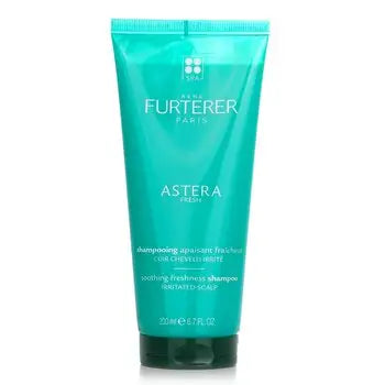Astera Soothing Freshness Shampoo (For Irritated Scalp) - 200ml/6.76oz - 200ml/6.76oz / 1 - Hair Care