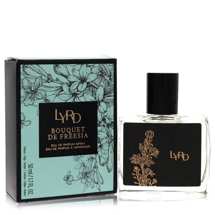 Avon Lyrd Bouquet De Freesia by Avon - Eau De Parfum Spray 1.7 oz - Women / Medium - Eau De Parfum Spray 1.7 oz