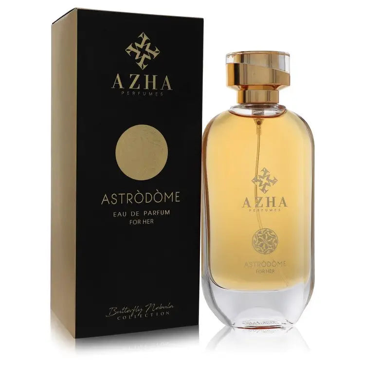 Azha Astrodome by Azha - Eau De Parfum Spray 3.3 oz - Women / Medium - Eau De Parfum Spray 3.3 oz