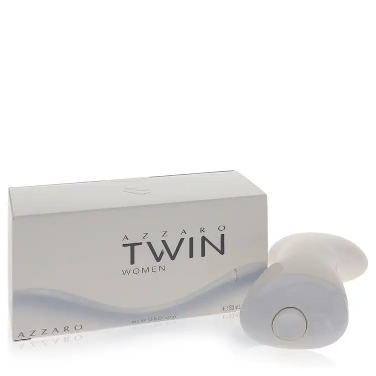 Azzaro Twin by Azzaro - Eau De Toilette Spray 2.7 oz - Women / Medium - Eau De Toilette Spray 2.7 oz