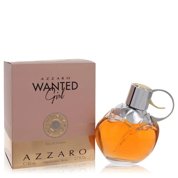 Azzaro Wanted Girl by Azzaro - Eau De Parfum Spray 2.7 oz - Women / Medium - Eau De Parfum Spray 2.7 oz