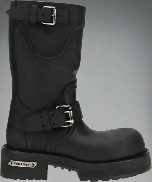 BALENCIAGA Women’s Venom Boots – Luxury Footwear | STORE 7994