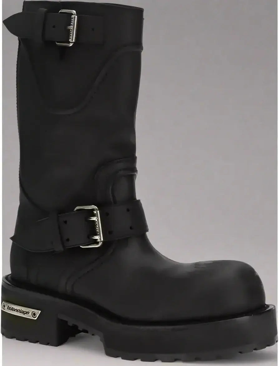 BALENCIAGA Women’s Venom Boots – Luxury Footwear | STORE 7994