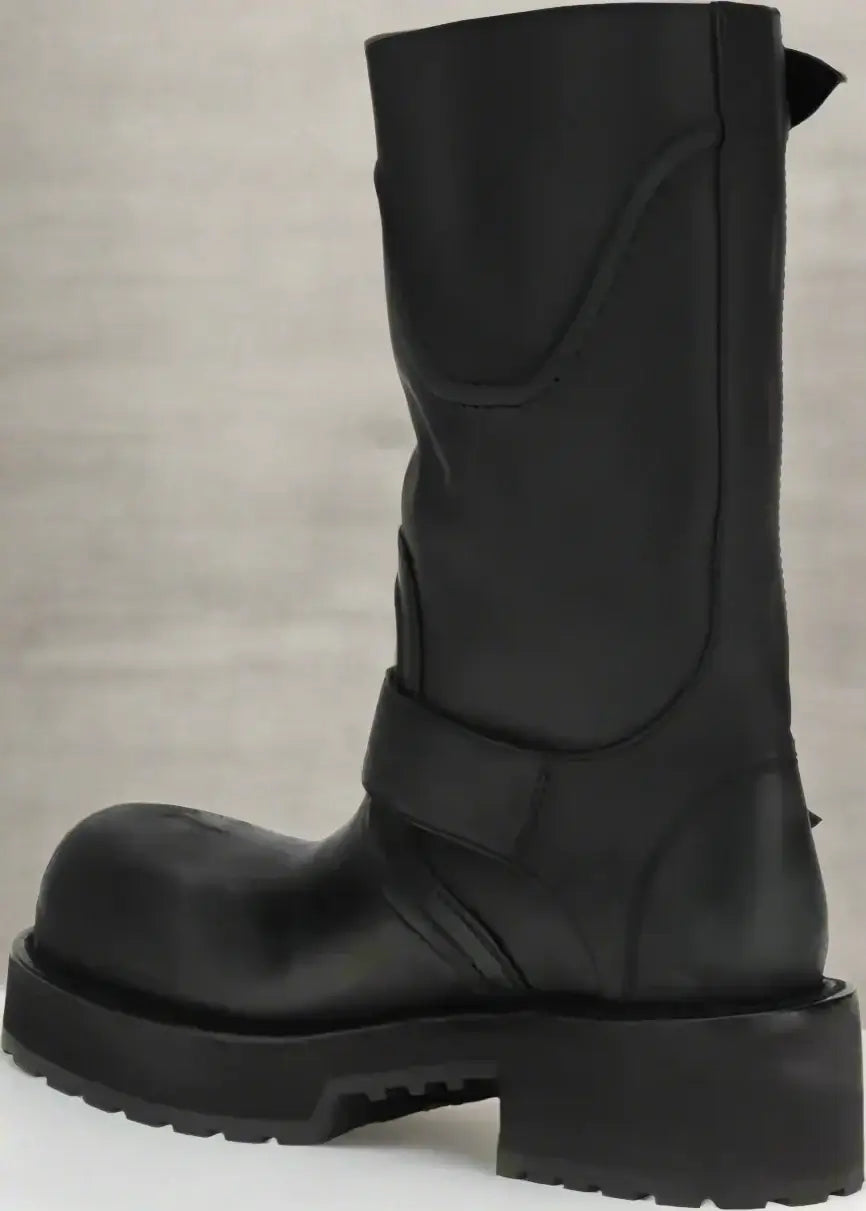 BALENCIAGA Women’s Venom Boots – Luxury Footwear | STORE 7994