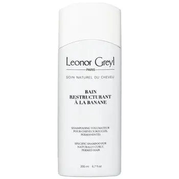Bain Restructurant A La Banane Volumizing Shampoo For Curly Or Permed Hair - 200ml/6.7oz - 200ml/6.7oz / 1 - Hair Care