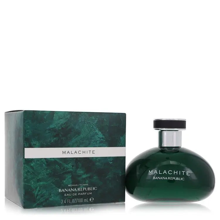 Banana Republic Malachite by Banana Republic - Eau De Parfum Spray 3.4 oz - Women / Medium - Eau De Parfum Spray 3.4 oz
