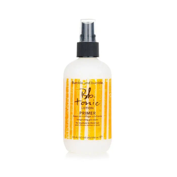 Bumble and bumble Bb Tonic Lotion Primer for medium to thick hair in spray bottle