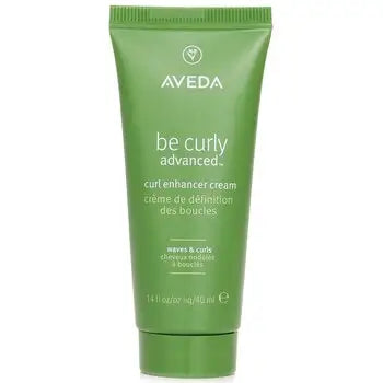 Be Curly Advanced Curl Enhancer Cream (Travel Size) - 40ml - 40ml / 1 - Curl Enhancer