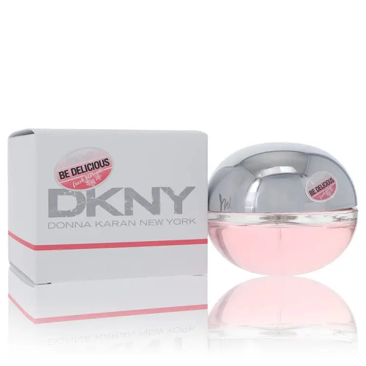 Be Delicious Fresh Blossom by Donna Karan - Eau De Parfum Spray 1.7 oz - Women / Medium - Eau De Parfum Spray 1.7 oz