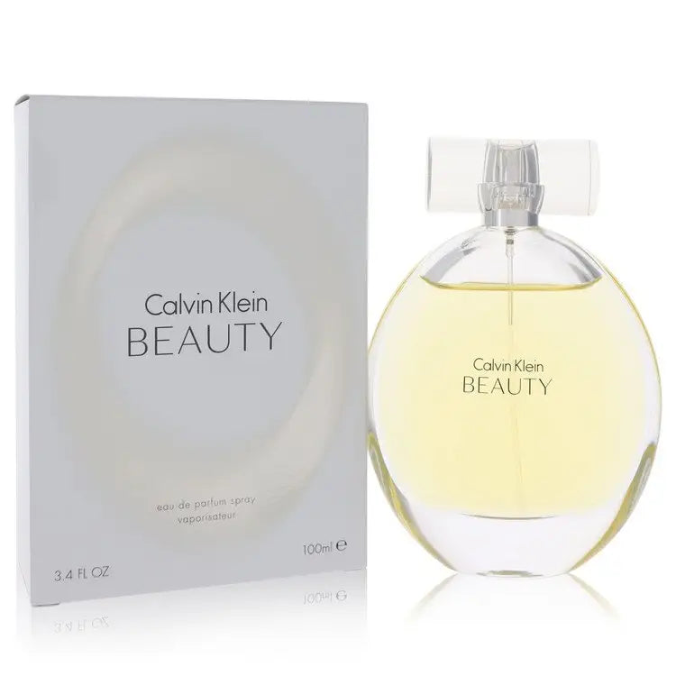 Beauty by Calvin Klein - Eau De Parfum Spray 3.4 oz - Women / Medium - Eau De Parfum Spray 3.4 oz