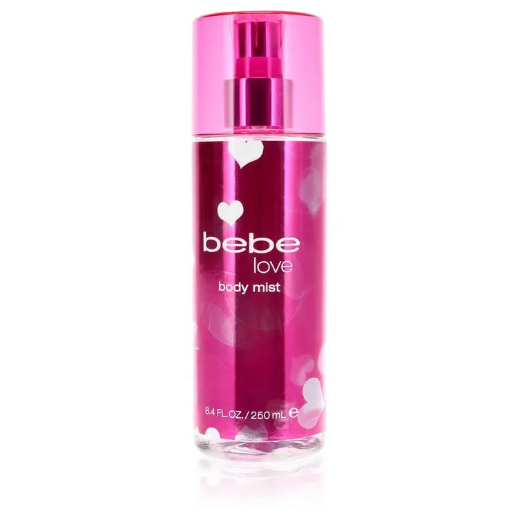 Bebe Love by Bebe - Body Mist 8.4 oz - Women / Medium - Body Mist 8.4 oz