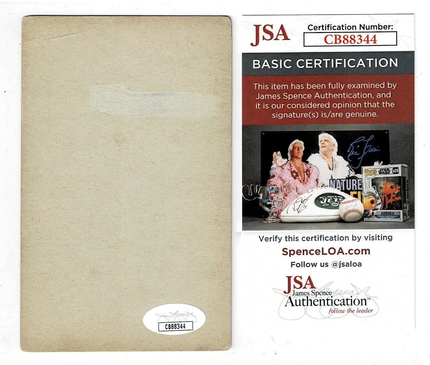 Billy Goodman signed Boston Red Sox autograph with JSA certification for collectors