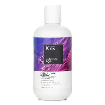 Blonde Pop Purple Toning Shampoo - 236ml/8oz - 236ml/8oz / 1 - Hair Care