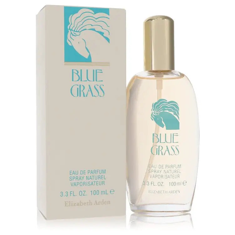 Blue Grass by Elizabeth Arden - Eau De Parfum Spray 3.3 oz - Women / Medium - Eau De Parfum Spray 3.3 oz