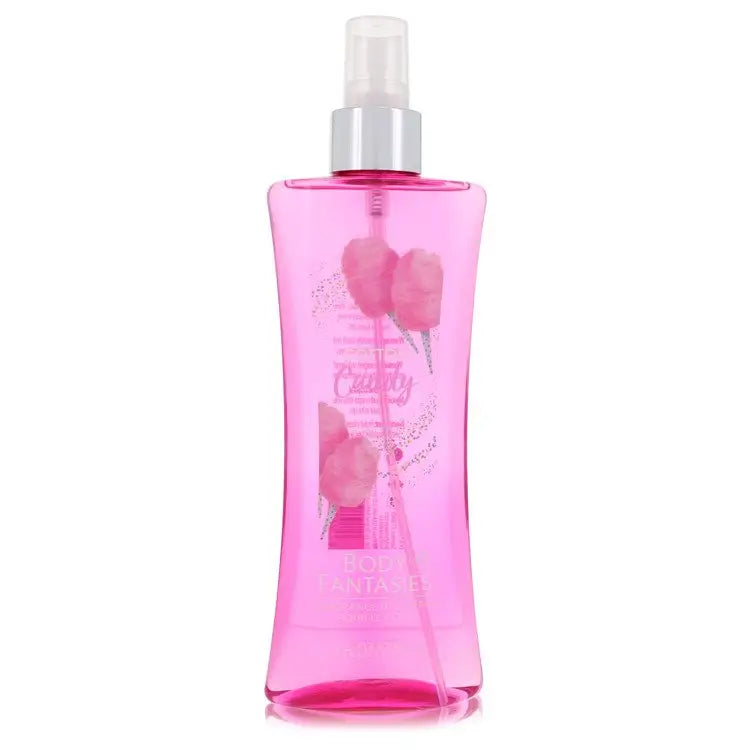 Body Fantasies Signature Cotton Candy by Parfums De Coeur - Body Spray 8 oz - Women / Medium - Body Spray 8 oz