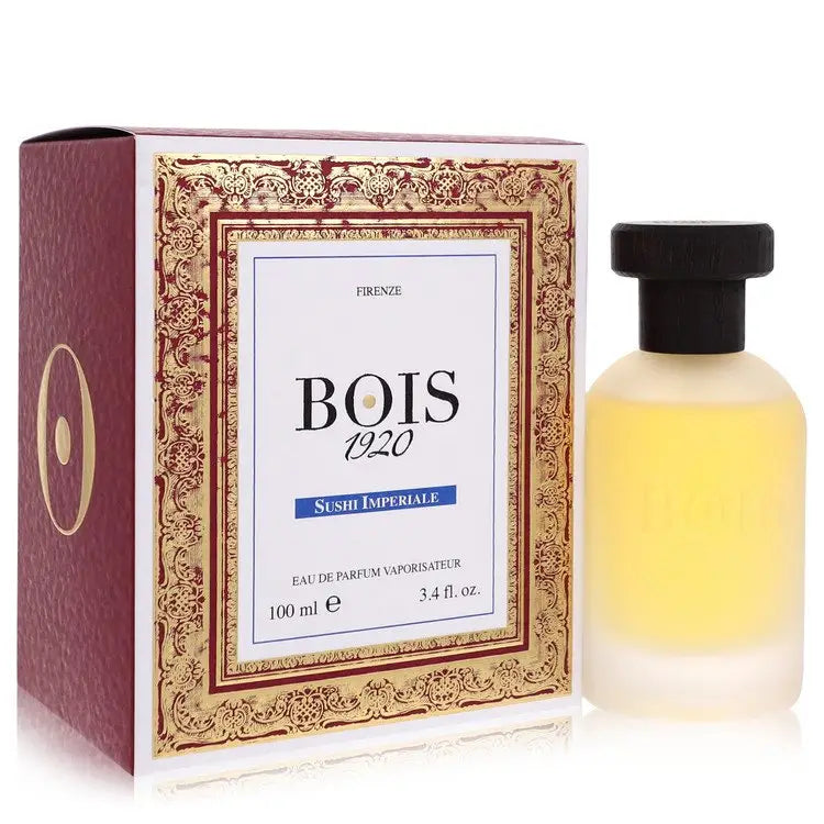 Bois 1920 Sushi Imperiale by Bois 1920 - Eau De Parfum Spray 3.4 oz - Women / Medium - Eau De Parfum Spray 3.4 oz