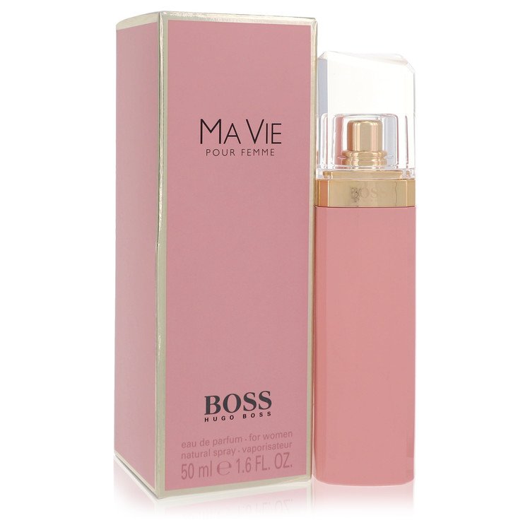 Boss Ma Vie by Hugo Boss - Eau De Parfum Spray 1.6 oz