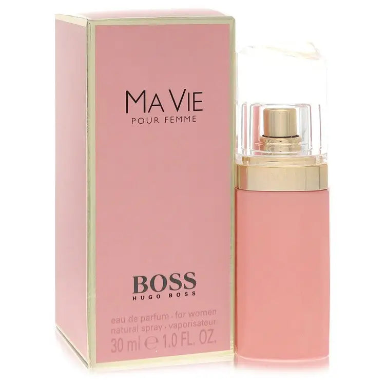 Boss Ma Vie by Hugo Boss - Eau De Parfum Spray 1 oz - Women / Medium - Eau De Parfum Spray 1 oz