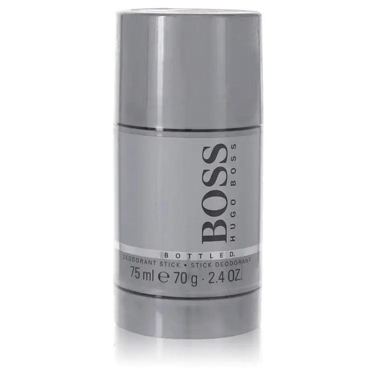 Boss No. 6 by Hugo Boss - Deodorant Stick 2.4 oz - Men / Medium - Deodorant Stick 2.4 oz
