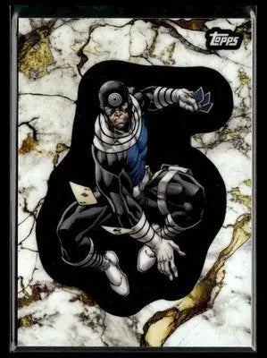 ? Bullseye — 2025 Topps Marvel 1975 Golden Anniversary #107 ?