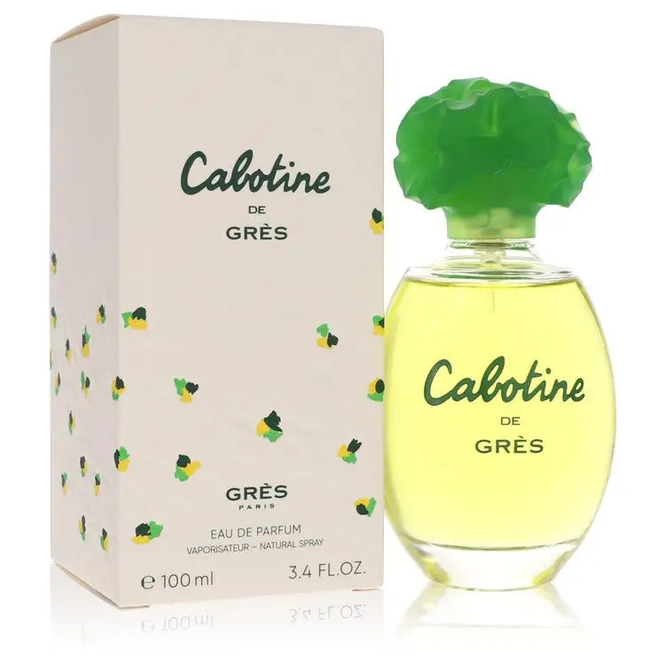 Cabotine by Parfums Gres - Eau De Parfum Spray 3.3 oz - Women / Medium - Eau De Parfum Spray 3.3 oz