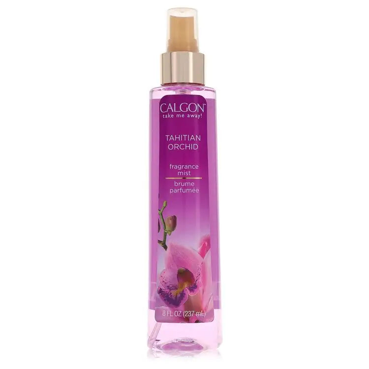Calgon Take Me Away Tahitian Orchid by Calgon - Body Mist 8 oz - Women / Medium - Body Mist 8 oz