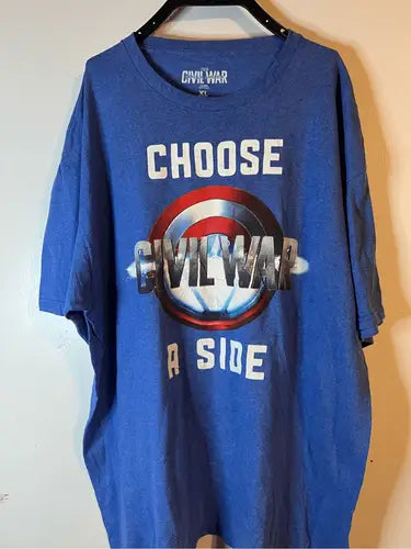 Captain America Cival War Tshirt - Tshirt