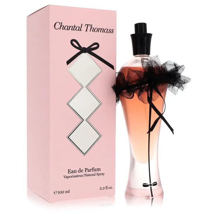Chantal Thomass Pink by Chantal Thomass - Eau De Parfum Spray 3.3 oz - Women / Medium - Eau De Parfum Spray 3.3 oz