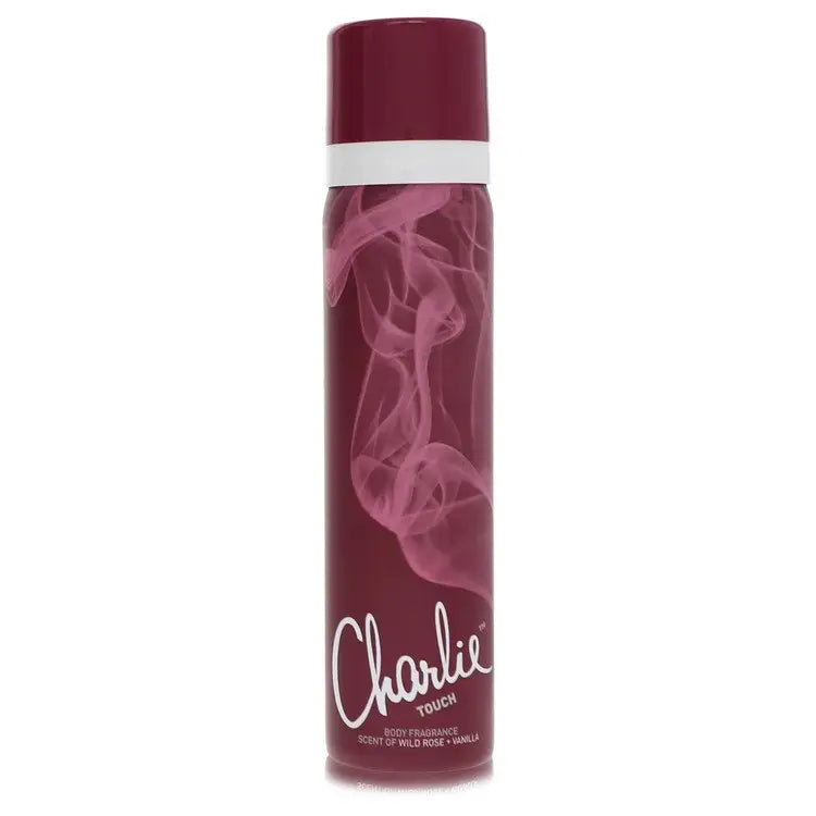 Charlie Touch by Revlon - Body Spray 2.5 oz - Women / Medium - Body Spray 2.5 oz