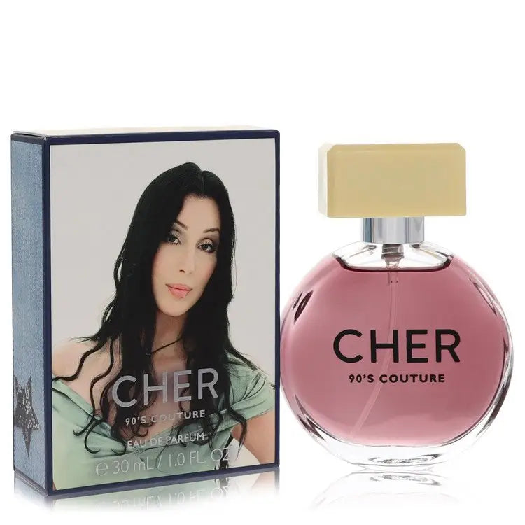 Cher Decades 90’S Couture by Cher - Eau De Parfum Spray 1 oz - Women / Medium - Eau De Parfum Spray 1 oz