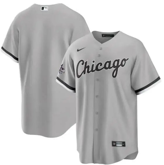 Gray Chicago White Sox Nike 2025 MLB All-Star Game Away Replica Jersey