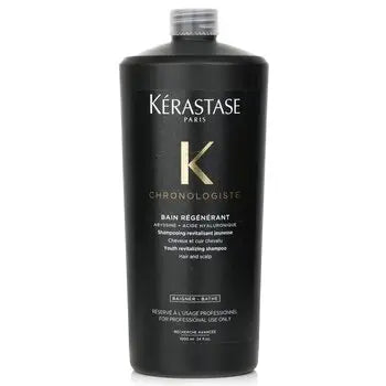 Chronologiste Bain Regenerant Youth Revitalizing Shampoo (Hair and Scalp) - 1000ml/34oz - 1000ml/34oz / 1 - Hair Care