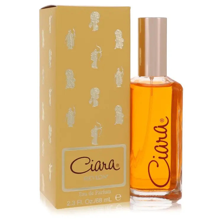 Ciara 100% by Revlon - Eau De Parfum Spray 2.3 oz - Women / Medium - Eau De Parfum Spray 2.3 oz