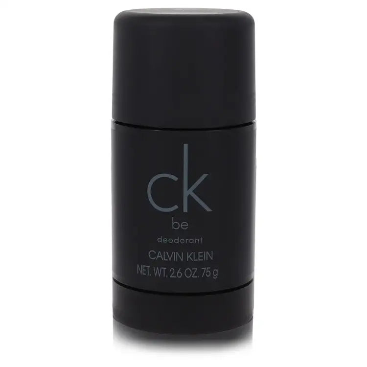 Ck Be by Calvin Klein - Deodorant Stick 2.5 oz - Men / Medium - Deodorant Stick 2.5 oz