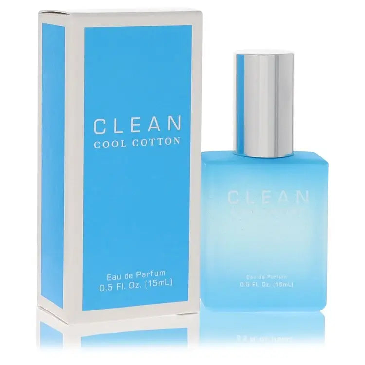 Clean Cool Cotton by Clean - Eau De Parfum Spray.5 oz - Women / Medium - Eau De Parfum Spray.5 oz
