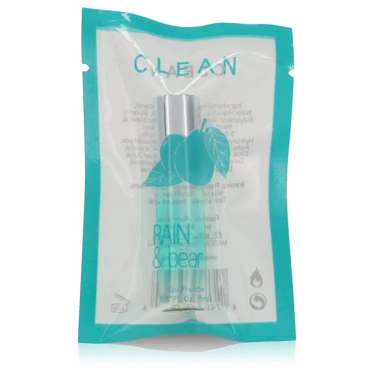 Clean Rain & Pear by Clean - Mini Eau Fraiche.17 oz - Women / Medium - Mini Eau Fraiche.17 oz