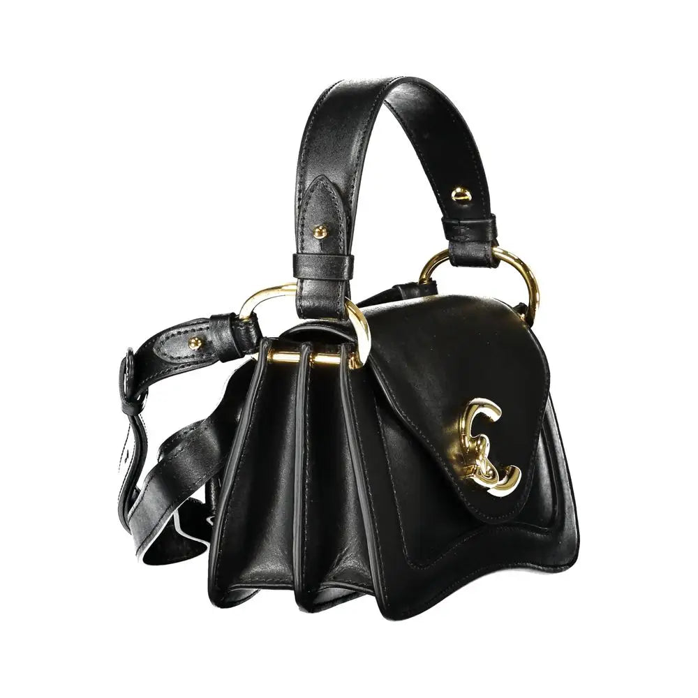 Coccinelle Black Leather Women Handbag - Handbag