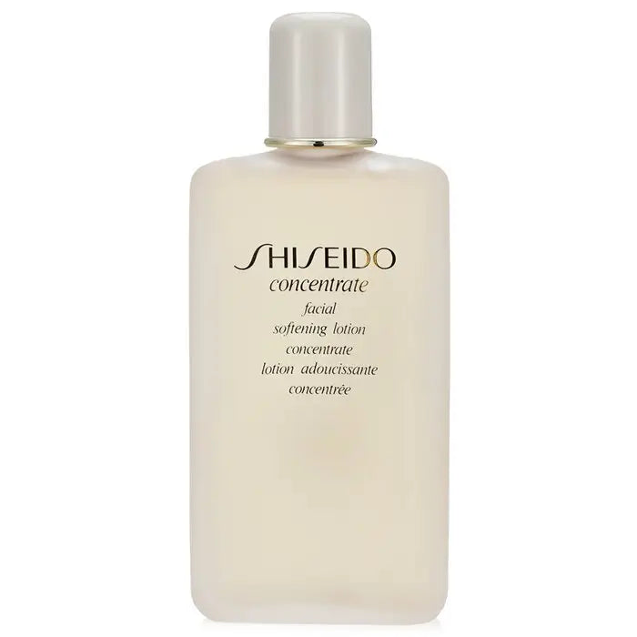 Shiseido Concentrate Facial Softening Lotion 150ml softens and hydrates skin