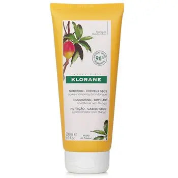 Conditioner With Mango (Nourishing Dry Hair) - 200ml/6.7oz - 200ml/6.7oz / 1 - Hair Care
