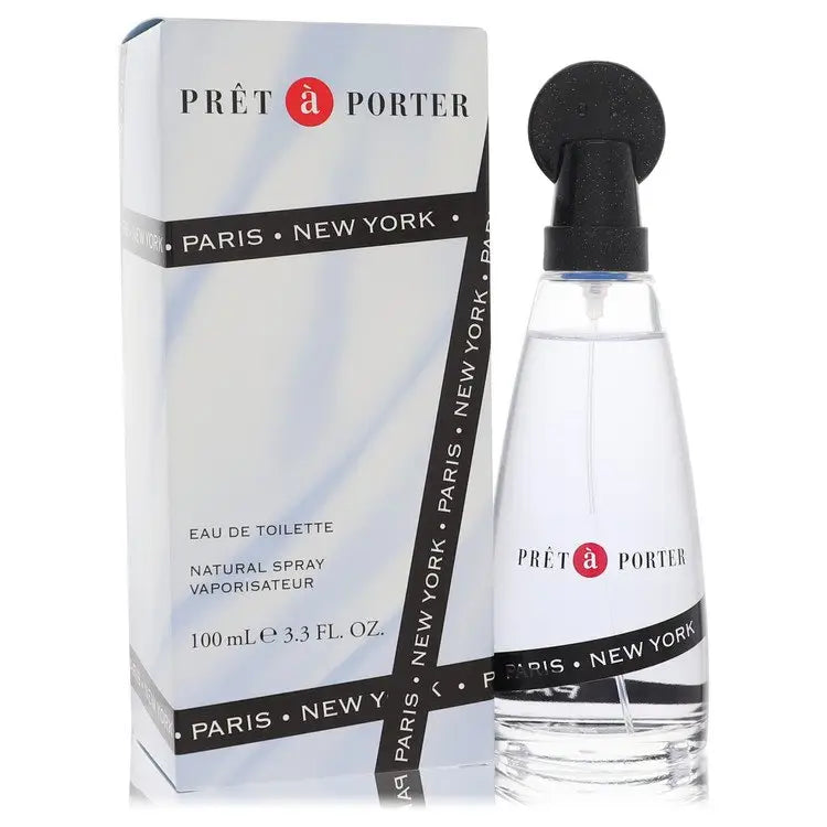 Coty Pret A Porter by Coty - Eau De Toilette Spray 3.3 oz - Women / Medium - Eau De Toilette Spray 3.3 oz