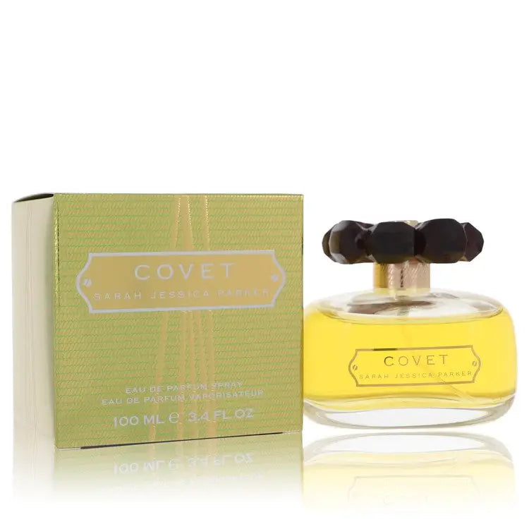 Covet by Sarah Jessica Parker - Eau De Parfum Spray 3.4 oz - Women / Medium - Eau De Parfum Spray 3.4 oz