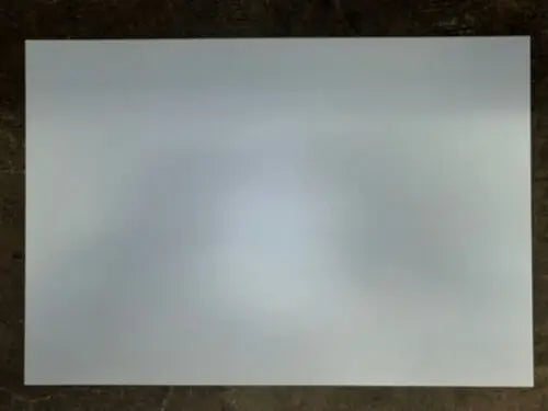 Rectangular white board from Craig Biggio AUTO Houston Astros Chronicle Sports insert
