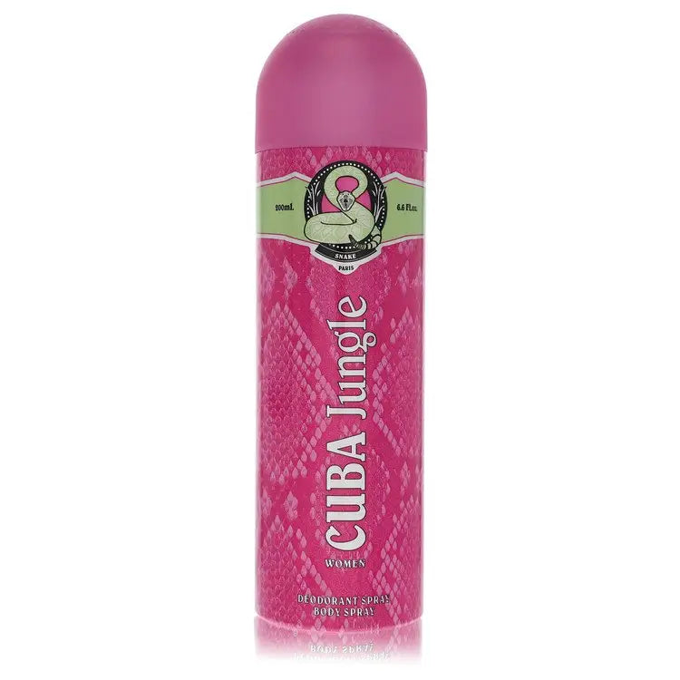 Cuba Jungle Snake by Fragluxe - Body Spray 6.7 oz - Women / Medium - Body Spray 6.7 oz
