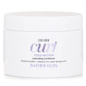 Curl Wow Curl Coco-Motion Lubricating Conditioner - 295ml - 295ml / 1 - Hair Care