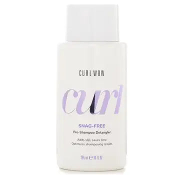 Curl Wow Curl Snag Free Pre-Shampoo Detangler - 295ml - 295ml / 1 - Hair Care