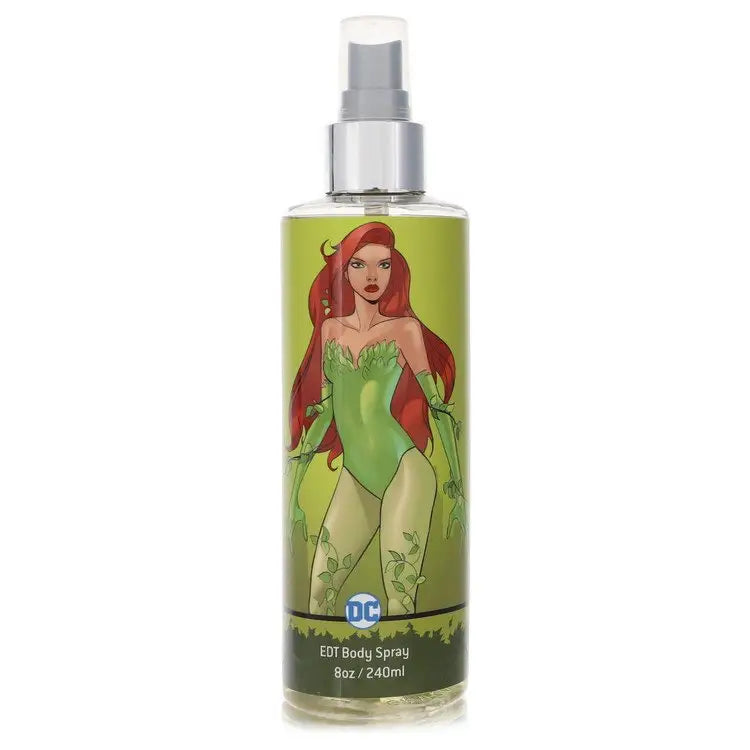 DC DC Comics Poison Ivy by DC Comics - Eau De Toilette Spray 8 oz - Women / Medium - Eau De Toilette Spray 8 oz