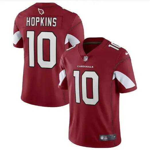 Maroon DeAndre Hopkins Arizona Cardinals Nike Vapor Limited Football Jersey