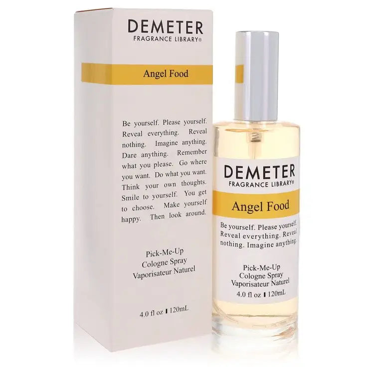 Demeter Angel Food by Demeter - Cologne Spray 4 oz - Women / Medium - Cologne Spray 4 oz