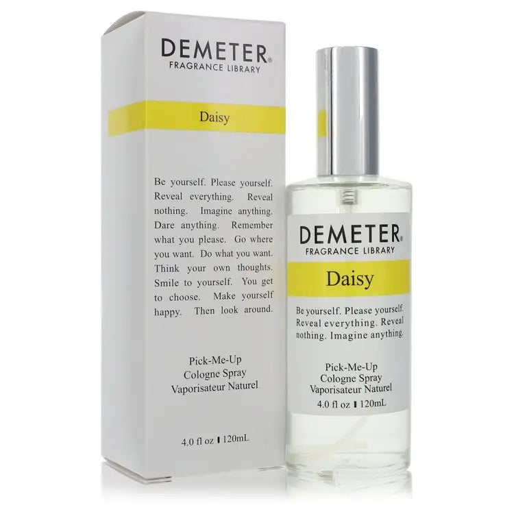 Demeter Daisy by Demeter - Cologne Spray 4 oz - Women / Medium - Cologne Spray 4 oz