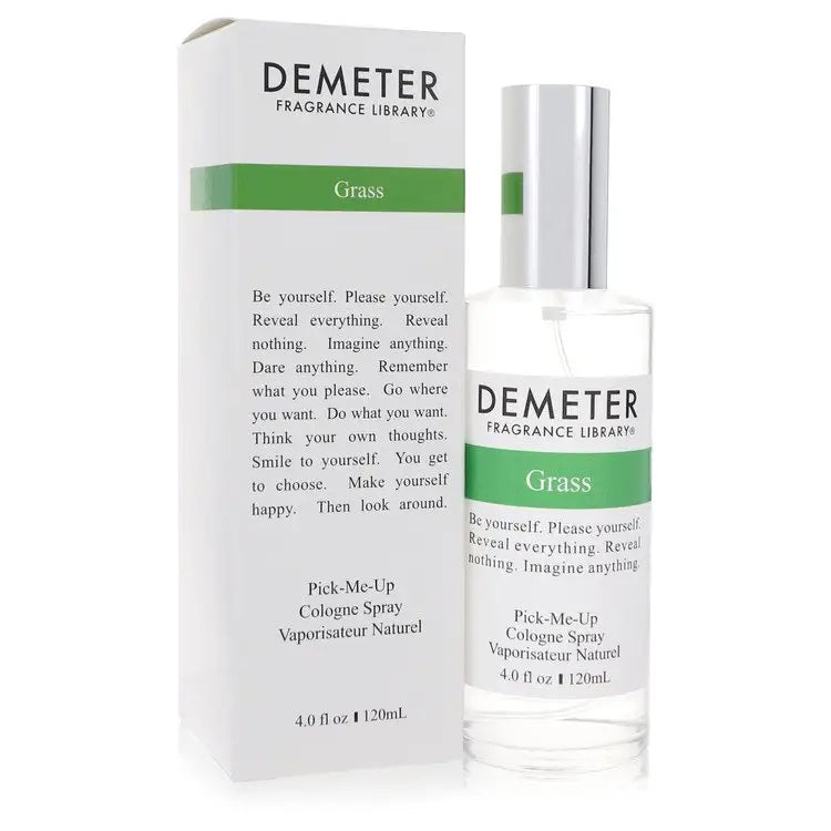 Demeter Grass by Demeter - Cologne Spray 4 oz - Women / Medium - Cologne Spray 4 oz